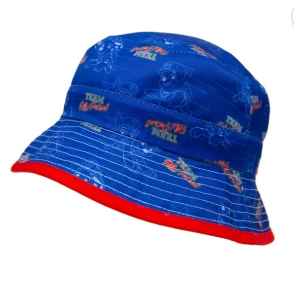 Nickelodeon Paw Patrol Toddler Reversible Bucket Hat - Picture 7 of 12